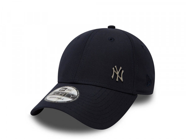 New Era New York Yankees Navy Flawless 9Forty Strapback Cap