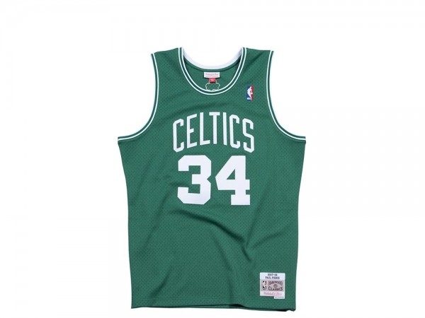 Mitchell & Ness Boston Celtics - Paul Pierce Swingman 2007-08 Jersey