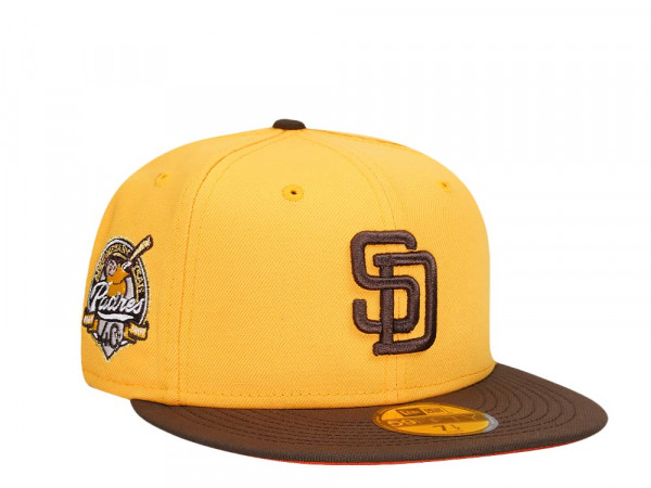 New Era San Diego Padres 40th Anniversary Jersey Flip Edition 59Fifty Fitted Cap