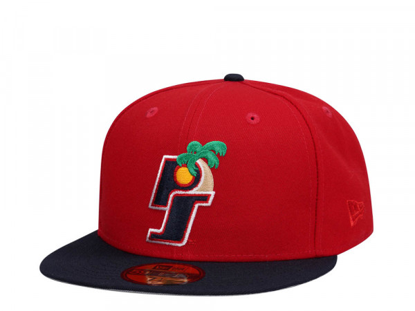 New Era Pasadena Angels Two Tone Edition 59Fifty Fitted Cap